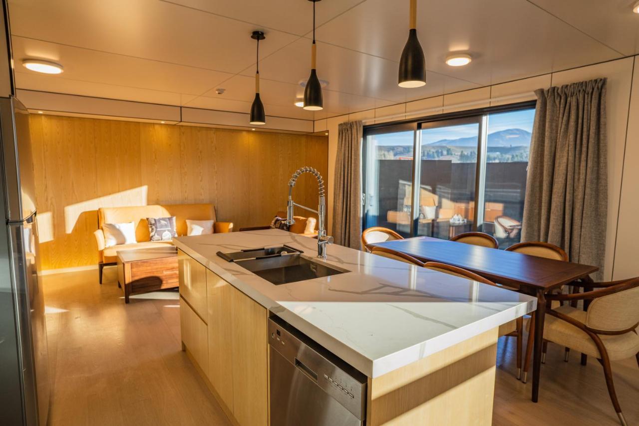 Jillylan Villa Apartment Cromwell Exterior foto